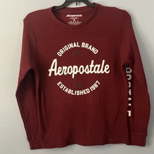 Aeropostale Men's Long Sleeve