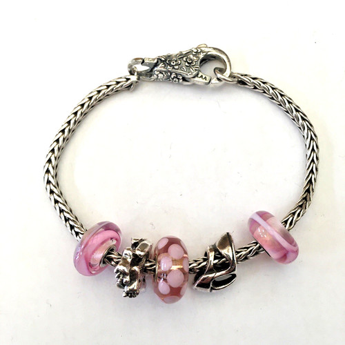 Trollbeads layers of lace - trollbeads,