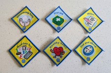 Six New Brownies Interest