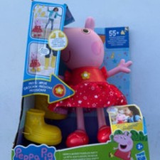 Hasbro Peppa Pig Peppa's Muddy