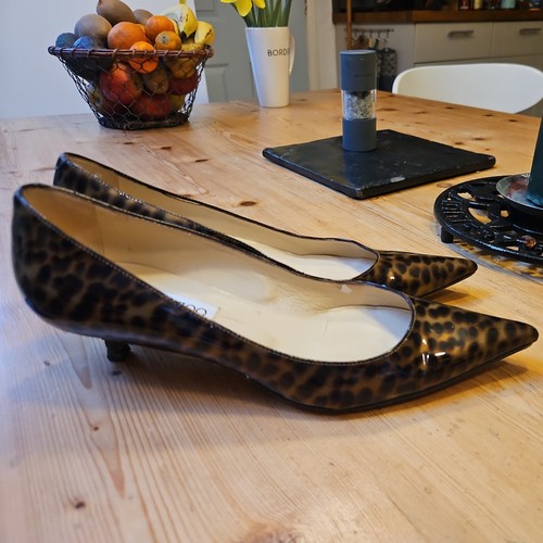 Jimmy choo leopard - choo,