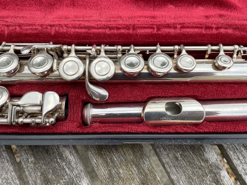 Yamaha yfl211s flute - yfl211s,