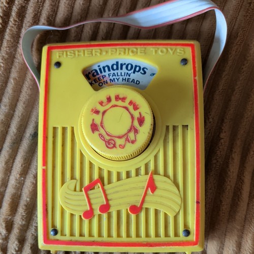 Fisher price music box - price,