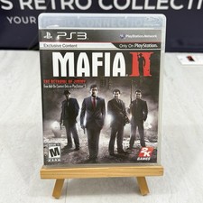 Mafia II, 2 - (Sony