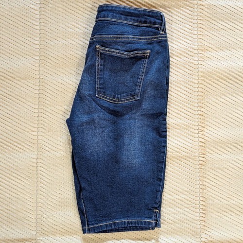 Womens denim bermuda - tu,