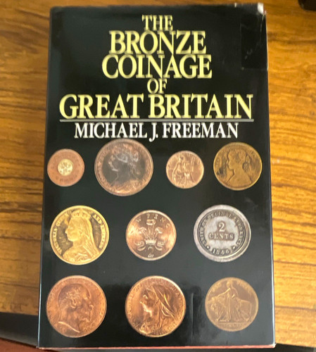 The bronze coinage - of, great