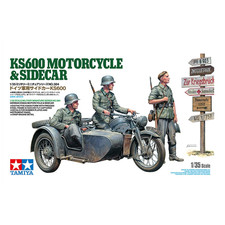 Tamiya 35384 German KS6000