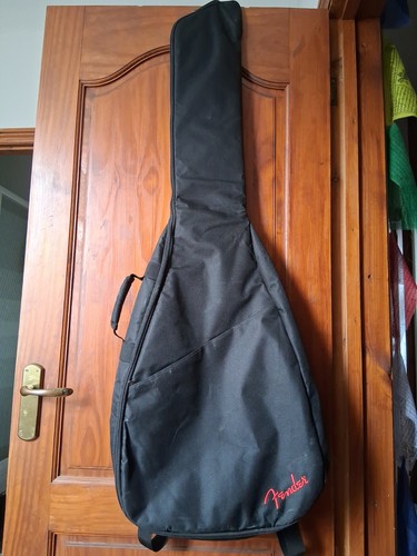 Fender fab45 padded acoustic - fender,
