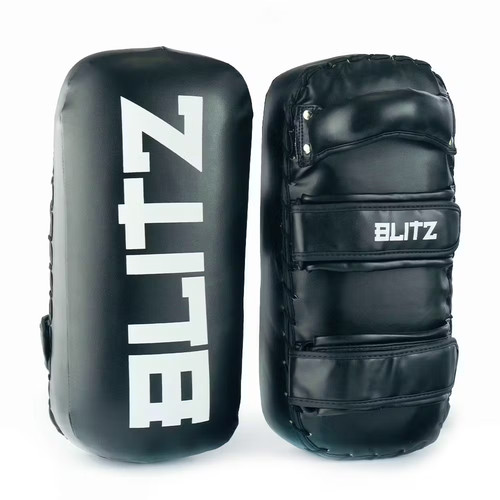 Blitz fury thai pads muay - thai,
