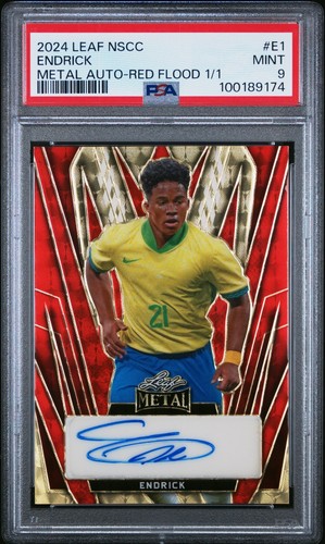 Leaf nscc exclusive endrick - leaf,