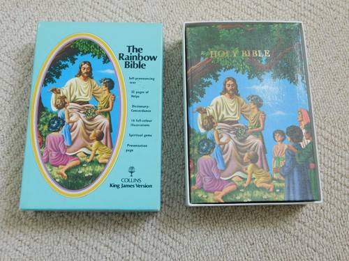 The rainbow bible - the,