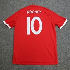 England Football Shirt Extra