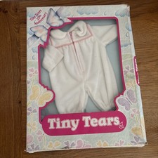 Vintage Tiny Tears White Doll