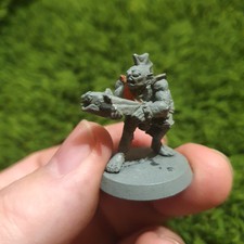 Vintage TSR 1985 D&D SAHUAGIN SEA DEVIL BOWMAN Fishman Call of Cthulhu Deep Ones