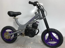 TRAKA T50 Rare Child’s 50cc motocross / Dirt Bike Kids, Project, Px