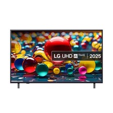 LG 50UA74006LB 50 4K Ultra HD Smart TV – AI Processor HDR10 Pro & we 50UA74006LB