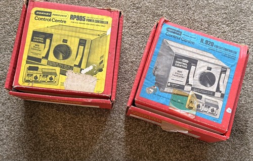 Hornby control centres 905 - centres,