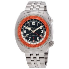 Glycine Airman SST GMT
