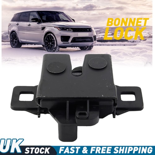Black bonnet hood - bonnet,