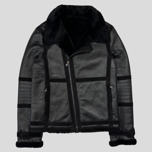 Neil barrett leather lamb - neil,