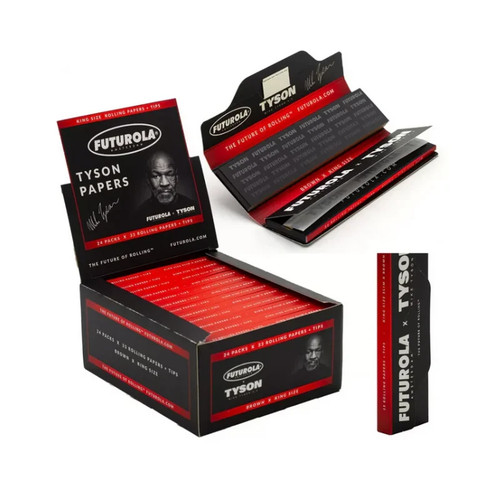 Tyson futurola rolling - futurola,