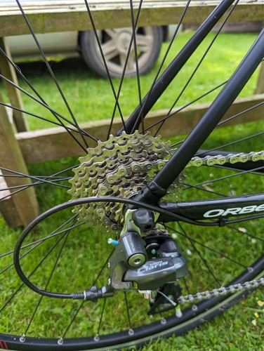 Orbea road bike - orbea,