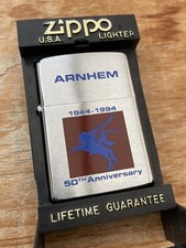 1944-1994 ARNHEM Zippo