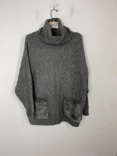 Zara knit womens sweater - zara,