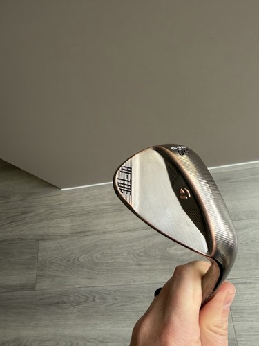 Taylormade milled grind toe - taylormade,