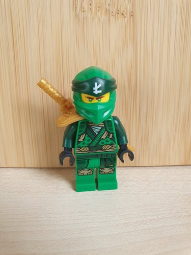 Lego ninjago lloyd - lego, crystalized