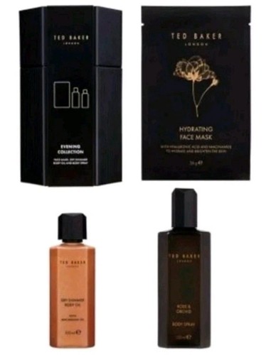 Tedbaker gift set - tedbaker,