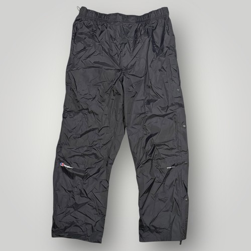 Womens black berghaus - black,