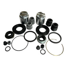 For Mazda RX-7 Brake Caliper Piston Repair Kits Rear Pair 1992-2002