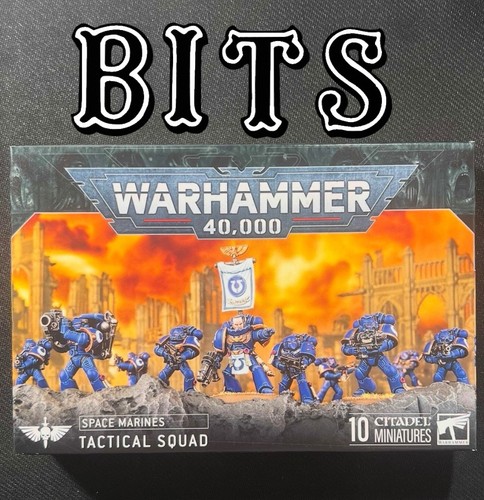 Warhammer 40k space marines - warhammer,