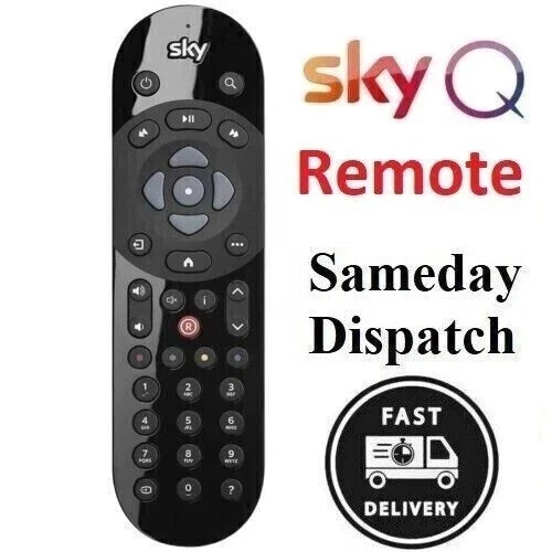 Sky replacement remote - sky,