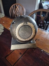 Ten Pin Bowling Trophy