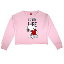 Womens Peanuts Snoopy Lovin