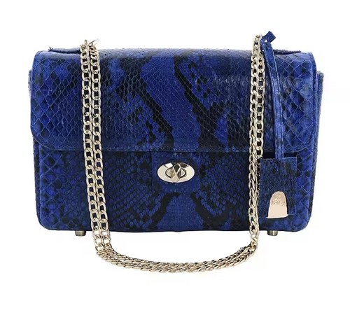 Genuine python leather - genuine,