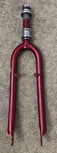 Rigid bmx fork 1 - gt,