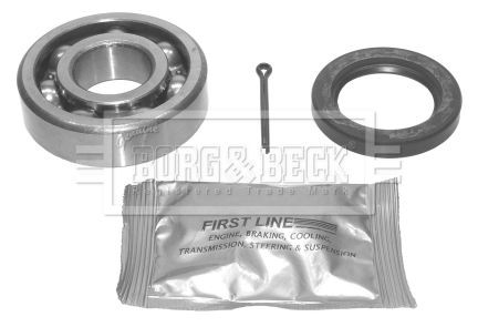 Borg beck bwk219 - borg, &