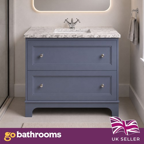 1000mm bathroom vanity - bathroom, unit