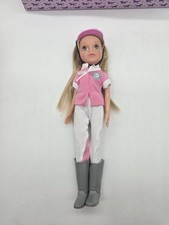Pony Parade Rider Doll by Kid Kreations – Pink Outfit – New in Box