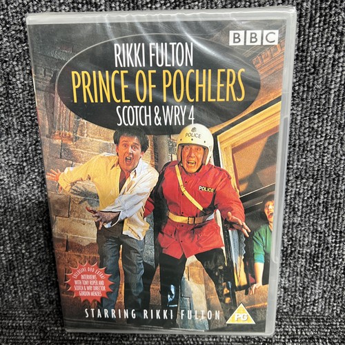 Scotch and wry the prince - scotch, wry: