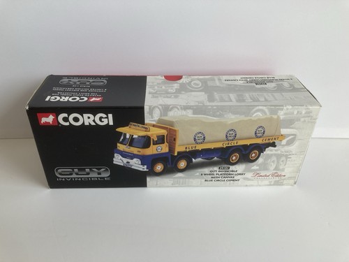Corgi 29102 guy invincible - 29102,