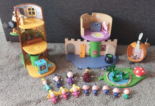 Ben and holly - little, kingdom