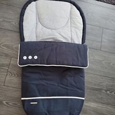 Pram Footmuff Mamas And Papas