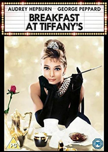 Breakfast tiffany dvd - breakfast, at