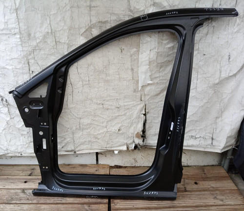 Caddy 2020 left side - vw,