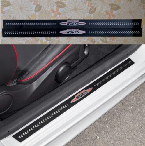 Mini cooper jcw side skirt - cooper,