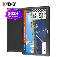 XGODY 7" Caravan Sat Nav Car